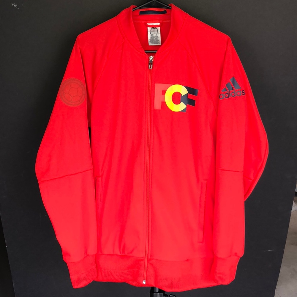 Colombia Practice jacket
